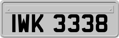 IWK3338