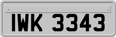IWK3343