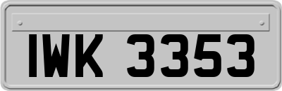 IWK3353