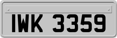 IWK3359