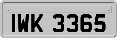 IWK3365
