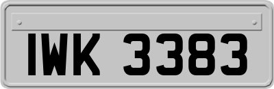 IWK3383