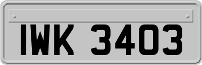 IWK3403