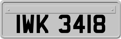 IWK3418