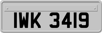 IWK3419