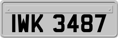 IWK3487