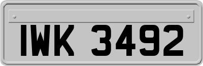 IWK3492