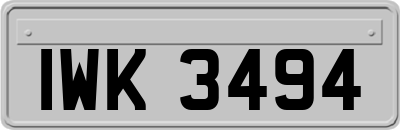 IWK3494
