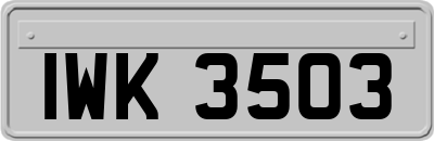 IWK3503