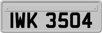 IWK3504