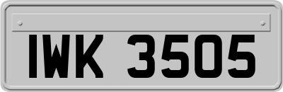 IWK3505