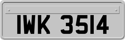 IWK3514