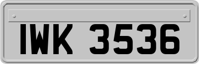 IWK3536