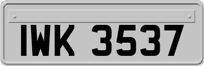 IWK3537