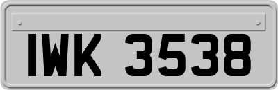 IWK3538