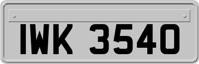 IWK3540