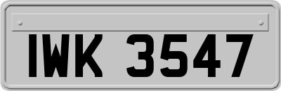 IWK3547