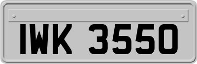 IWK3550