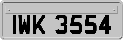 IWK3554