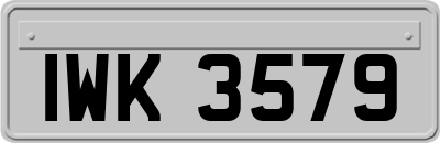IWK3579