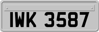 IWK3587