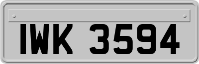 IWK3594