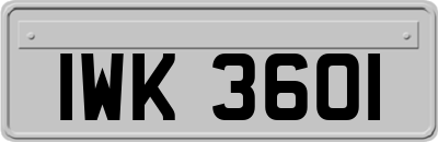 IWK3601