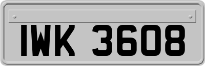 IWK3608