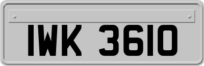 IWK3610