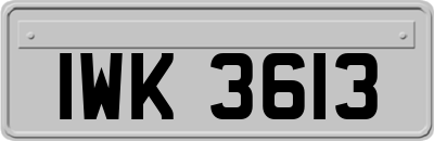 IWK3613