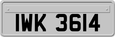 IWK3614