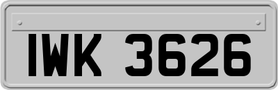 IWK3626
