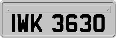 IWK3630