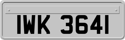 IWK3641