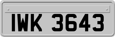IWK3643