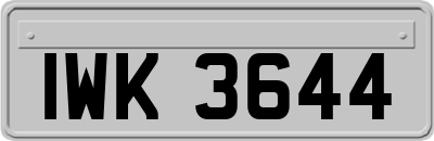 IWK3644