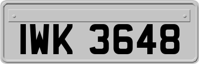IWK3648