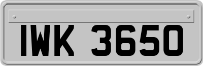 IWK3650