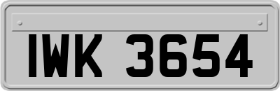IWK3654