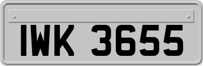 IWK3655