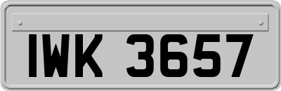 IWK3657
