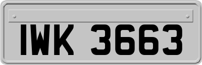 IWK3663
