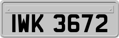 IWK3672