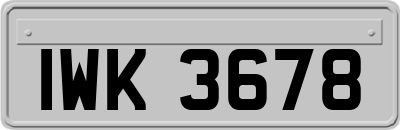 IWK3678