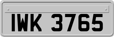 IWK3765