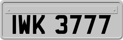 IWK3777