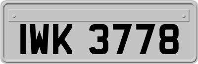 IWK3778