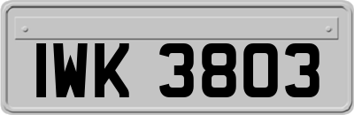 IWK3803