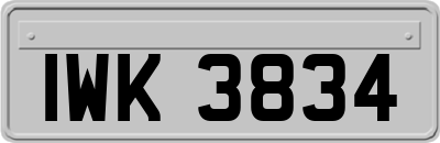 IWK3834
