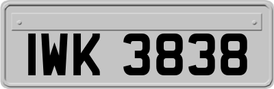 IWK3838